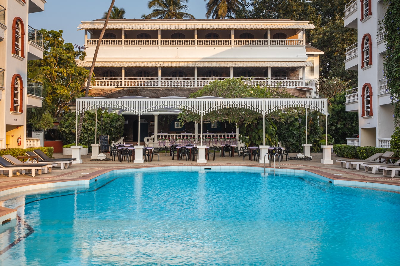 Resort Pool