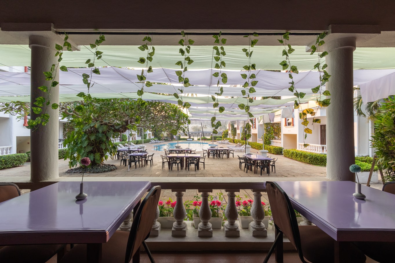 Resort Interior