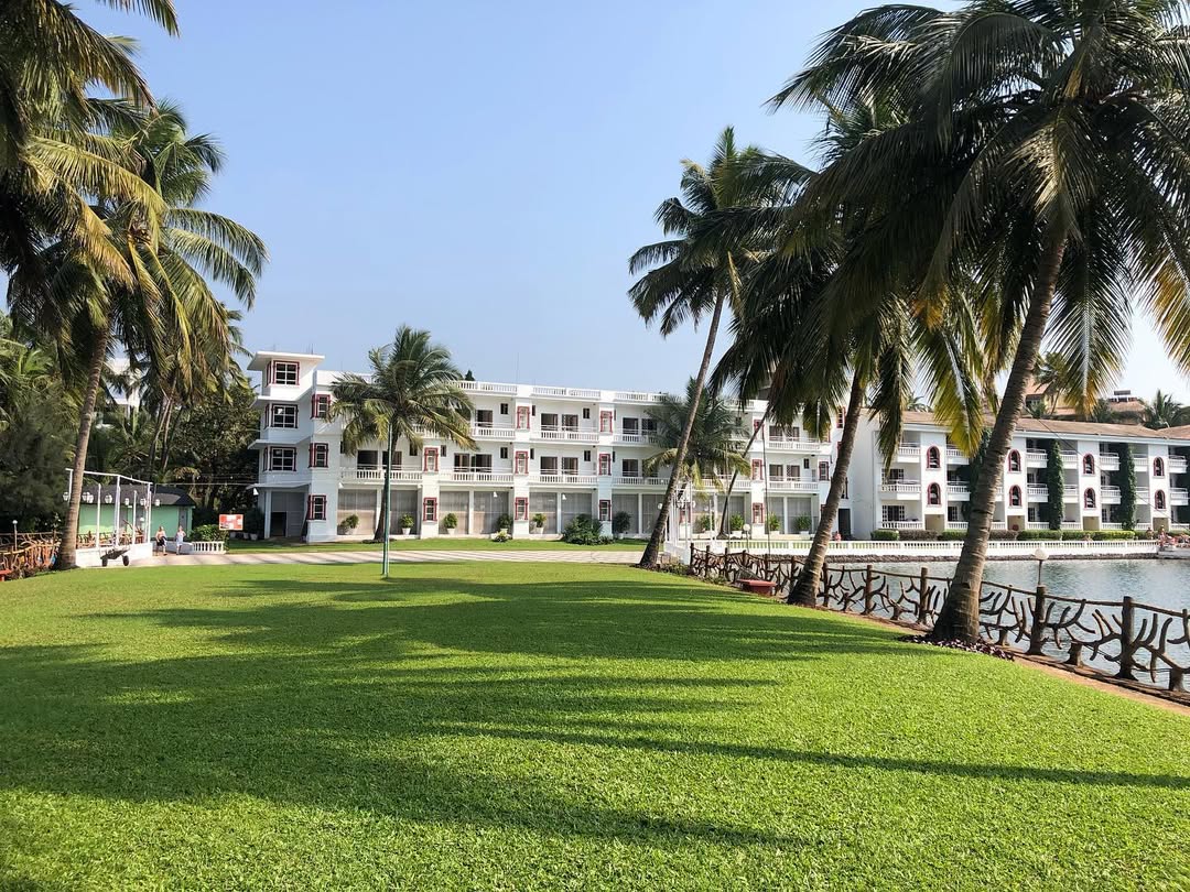 Resort Exterior