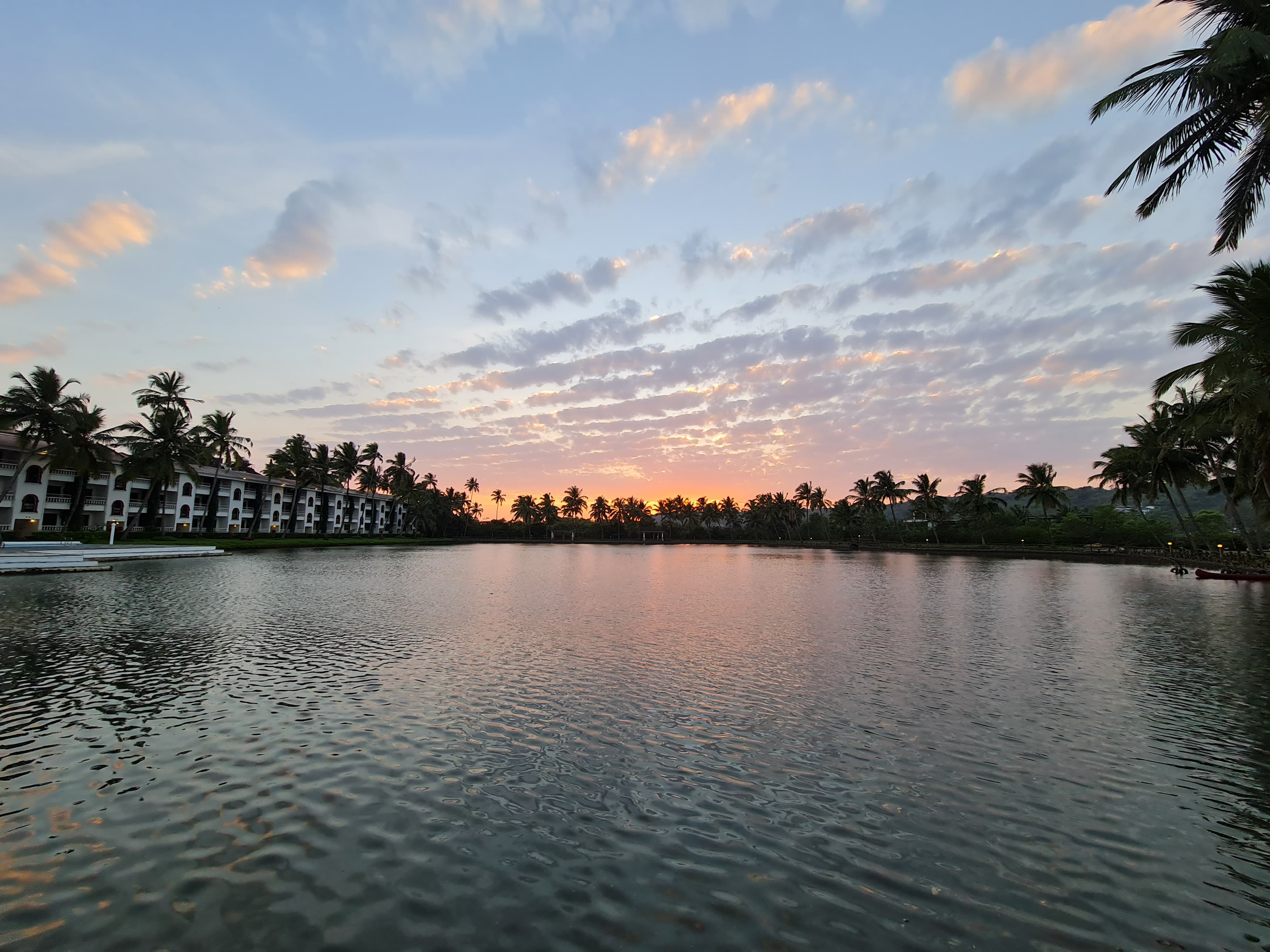 Resort Lake View
