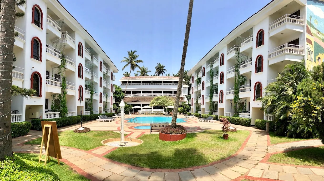 Resort Outdoor View