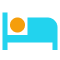 Spacious Rooms