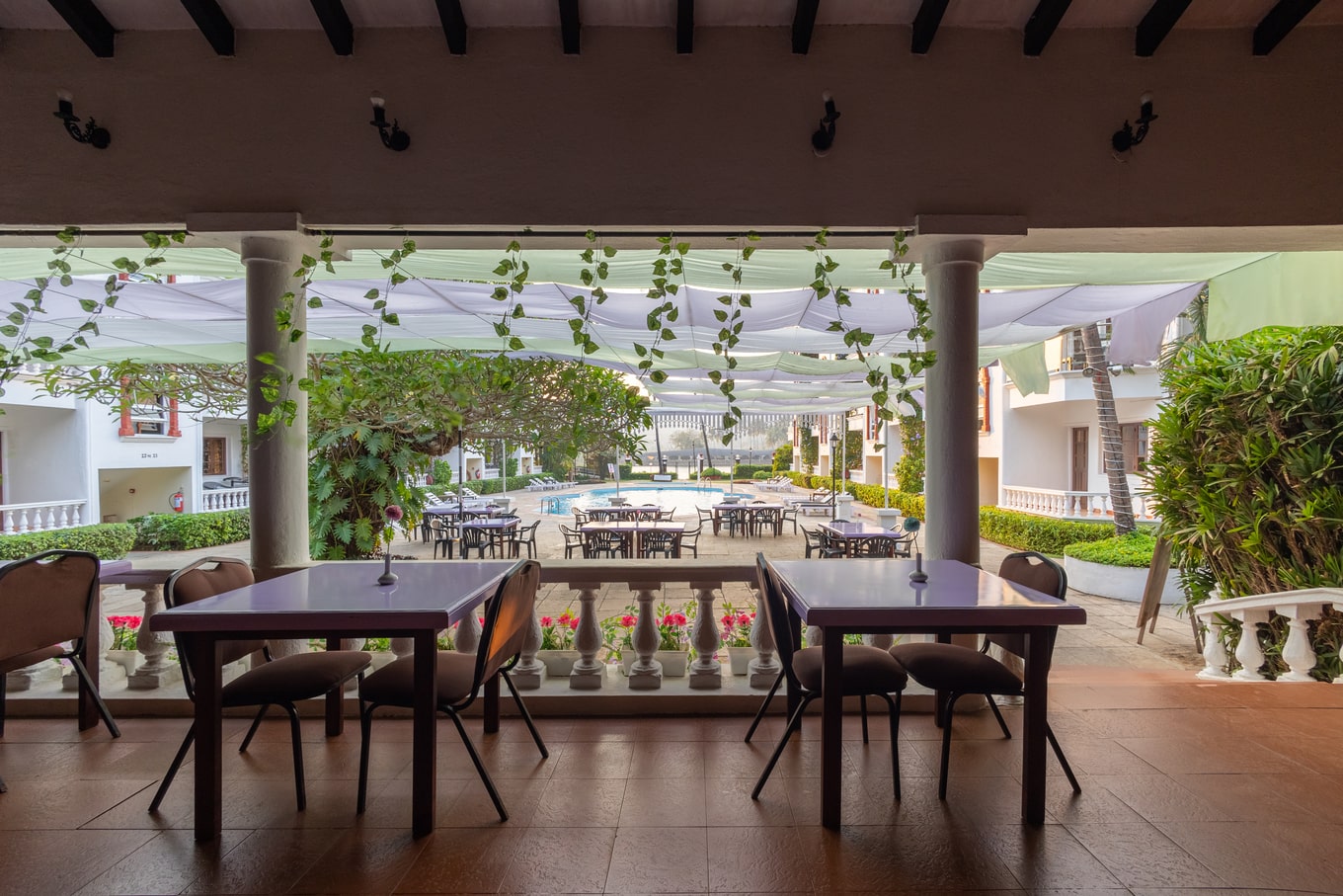 Varanda Restaurant Main