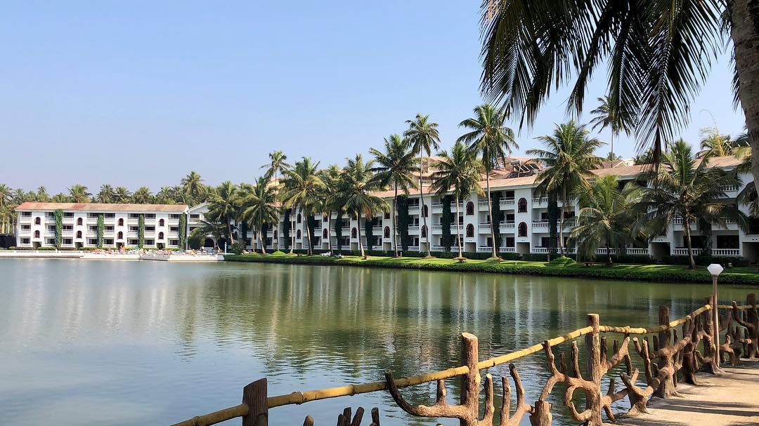 Resort Scenic View